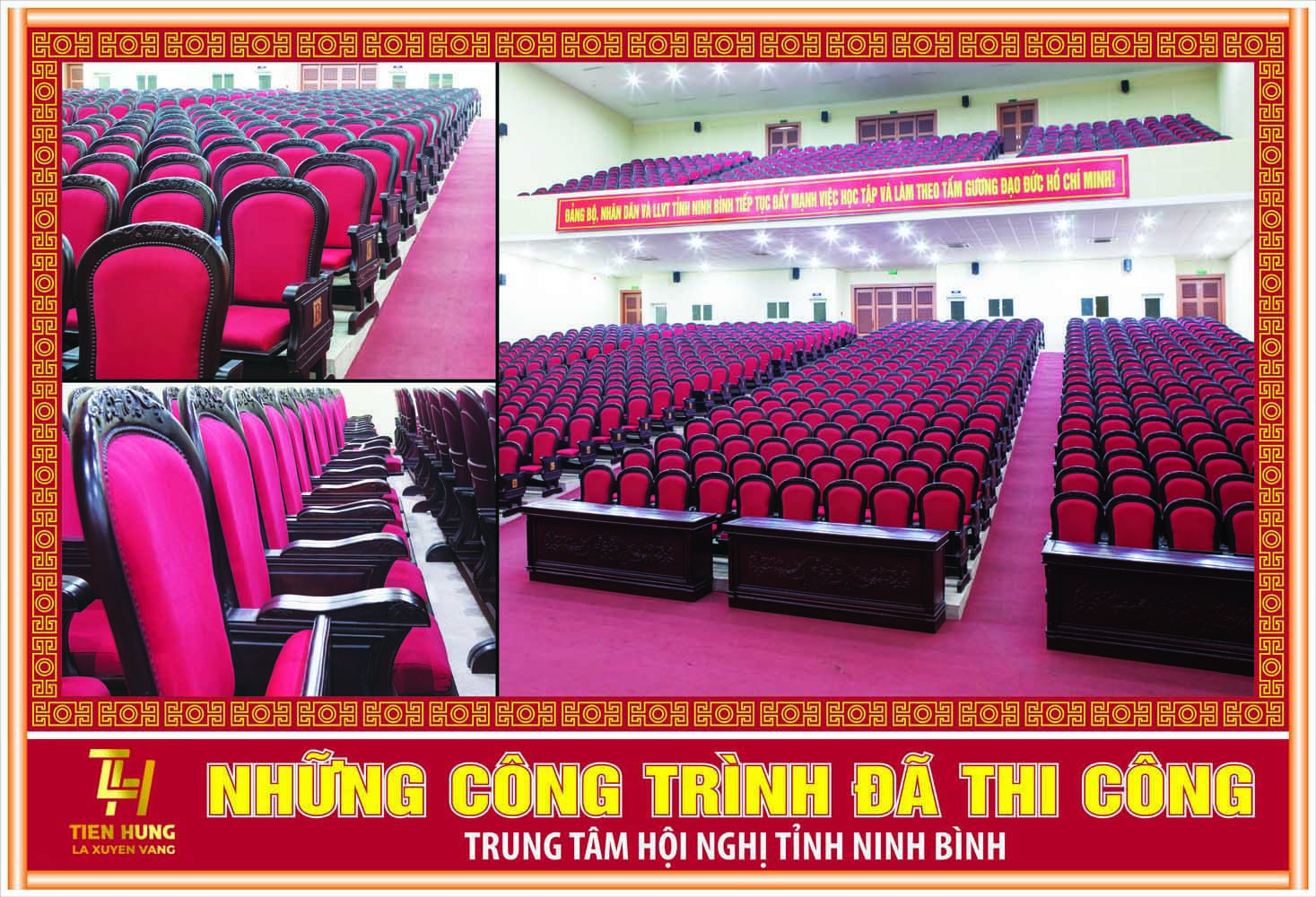 NỘI THẤT PHÒNG LÀM VIỆC - PHÒNG HỌP