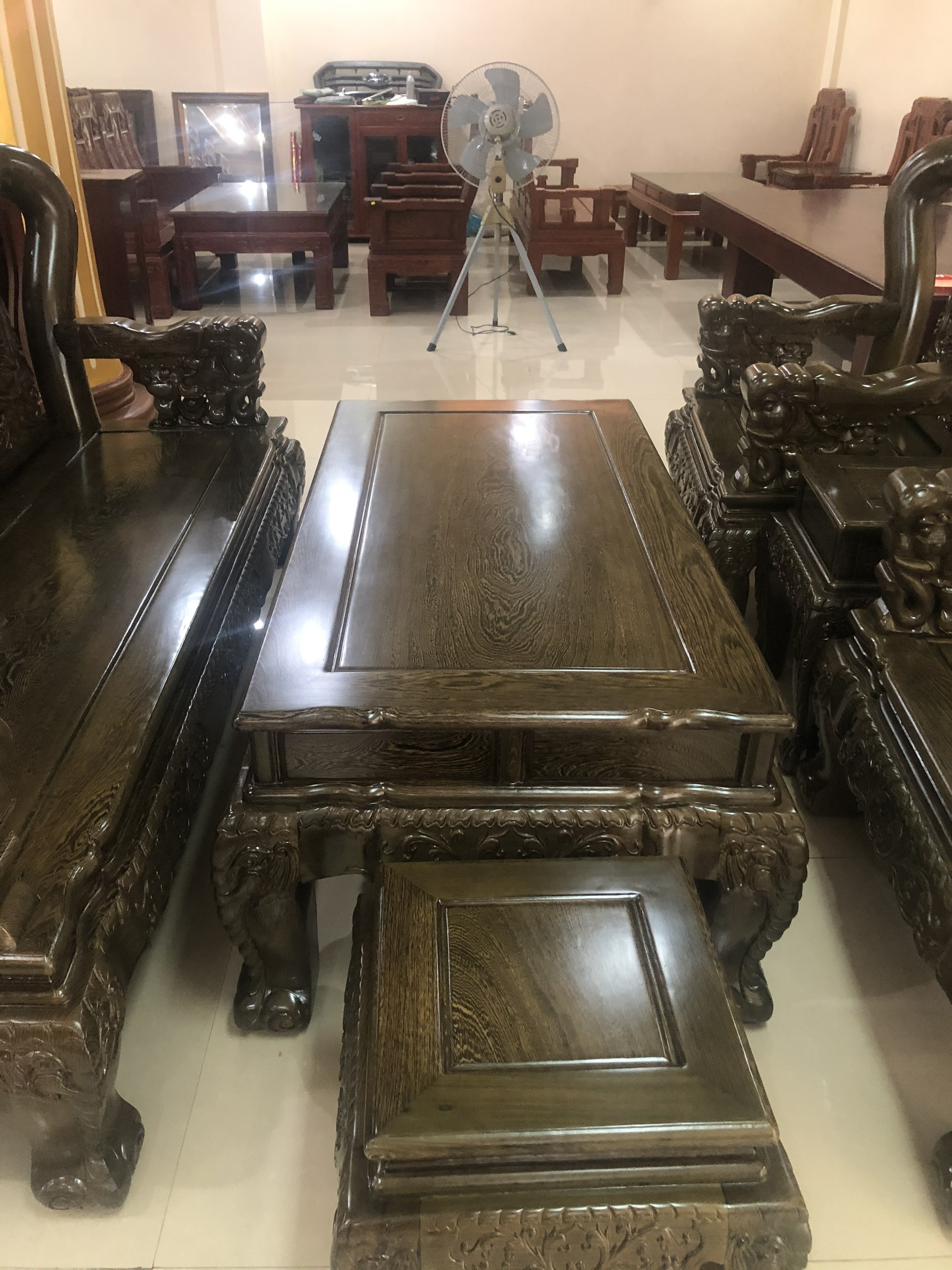 BỘ QUỐC VOI TAY 16 - 7 MÓN