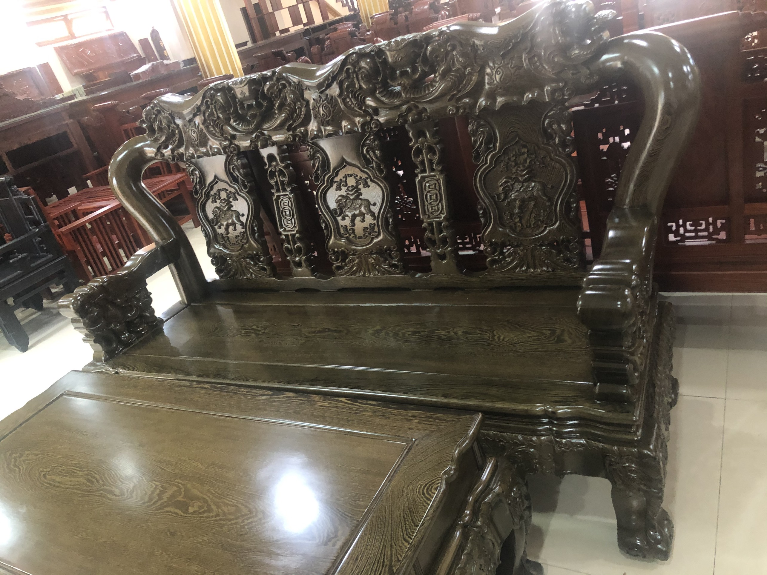 BỘ QUỐC VOI TAY 16 - 7 MÓN