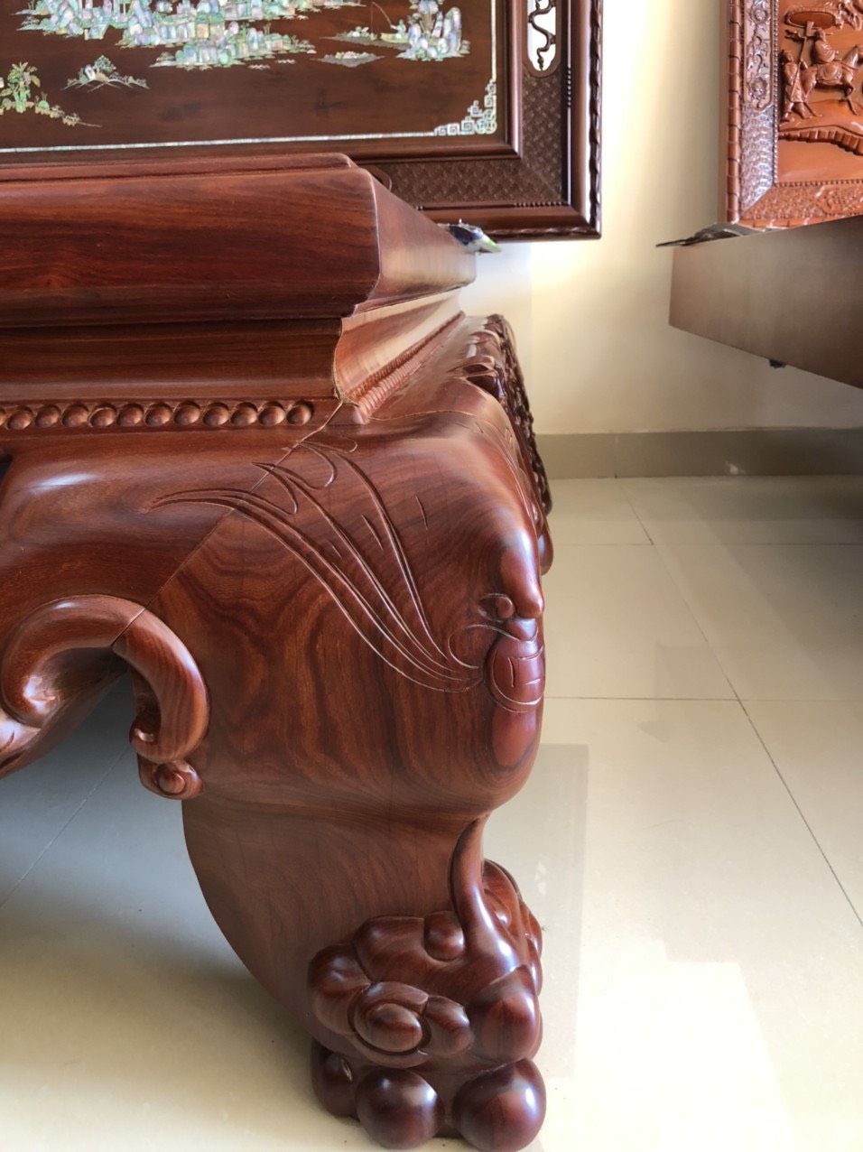 SẬP CẨM TRẮC
