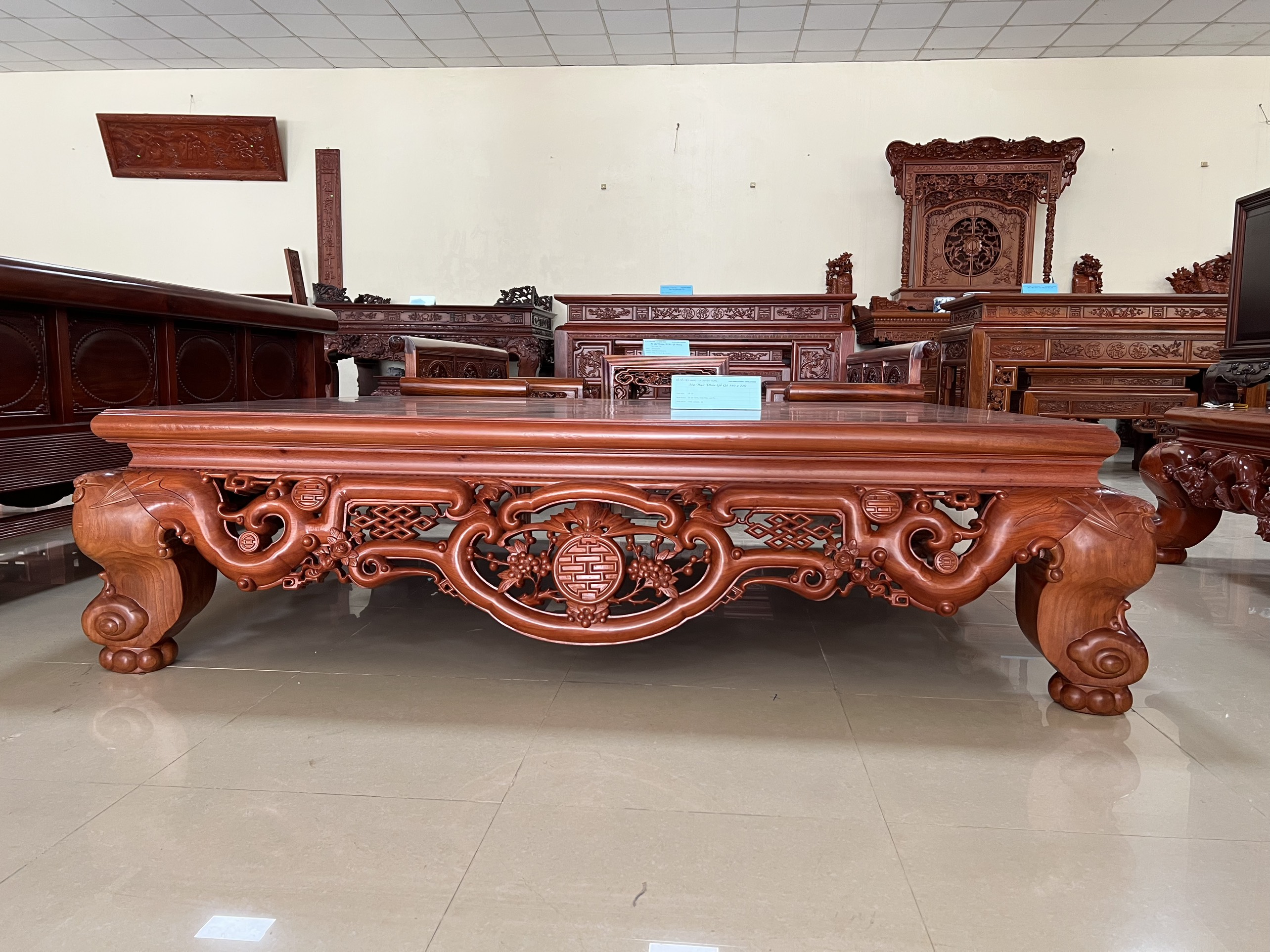 SẬP TRÚC GỖ GÕ CAO CẤP
