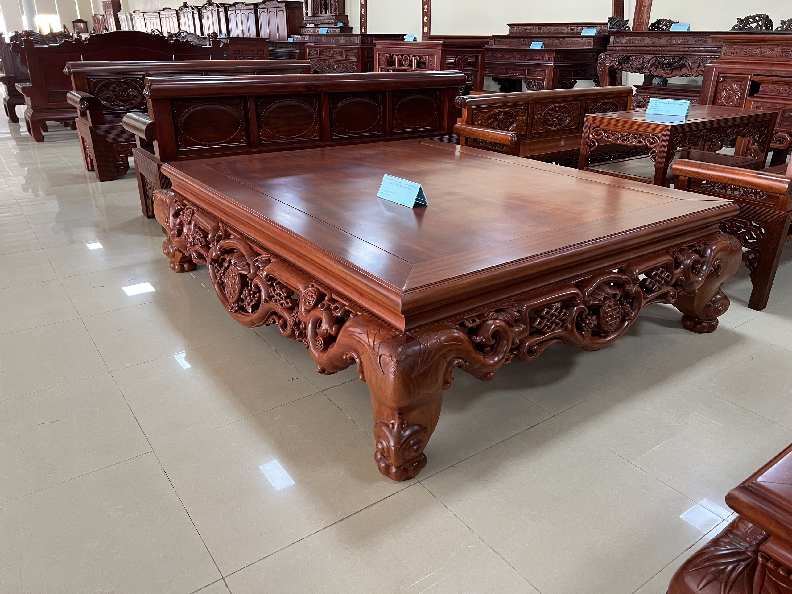 SẬP TRÚC GỖ GÕ CAO CẤP