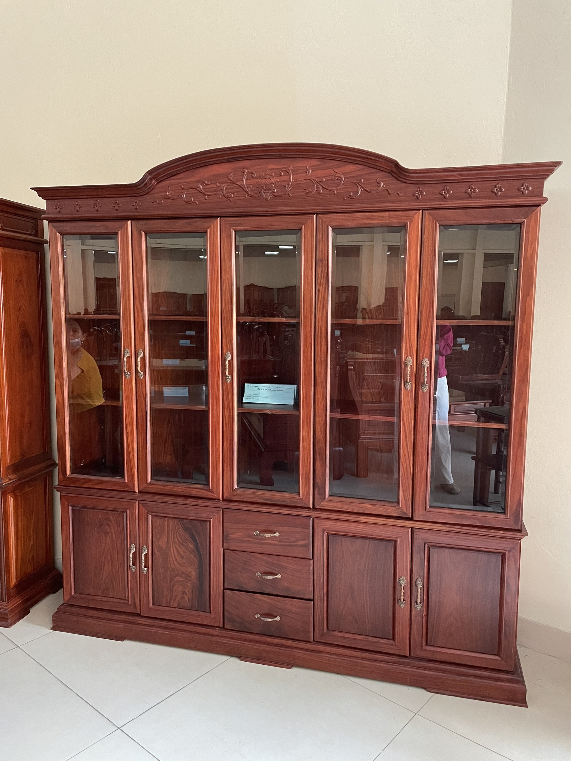 TỦ HỒ SƠ 5 CÁNH