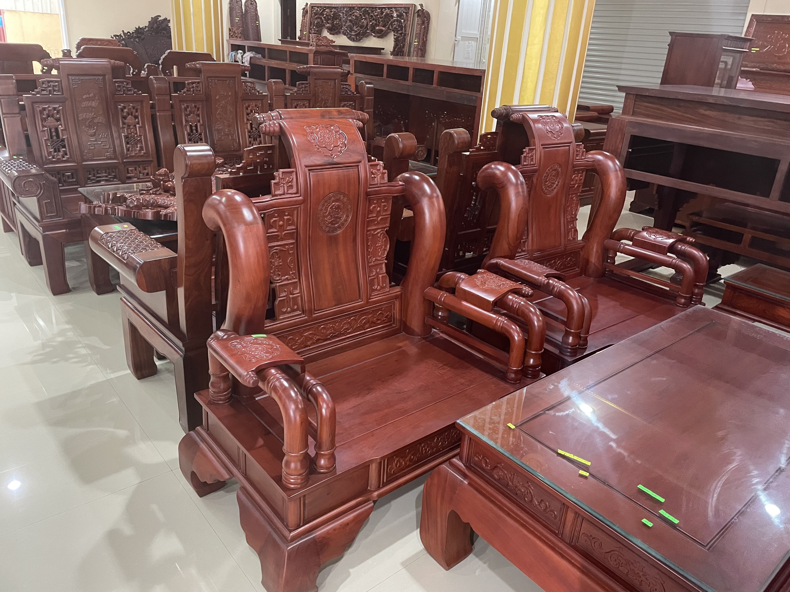 BỘ TẦN THỦY HOÀNG - 7 MÓN
