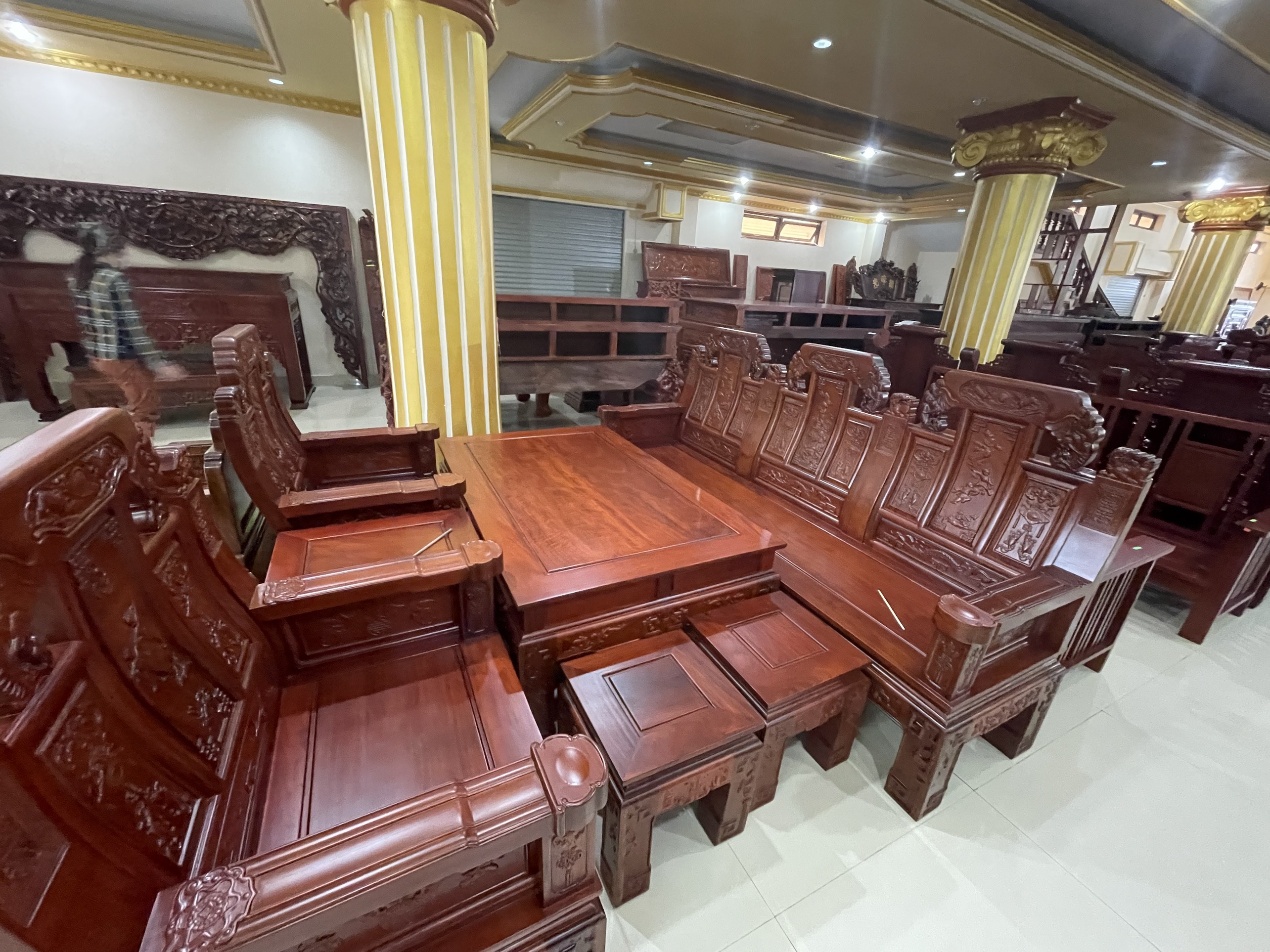 LONG MÃ HƯƠNG