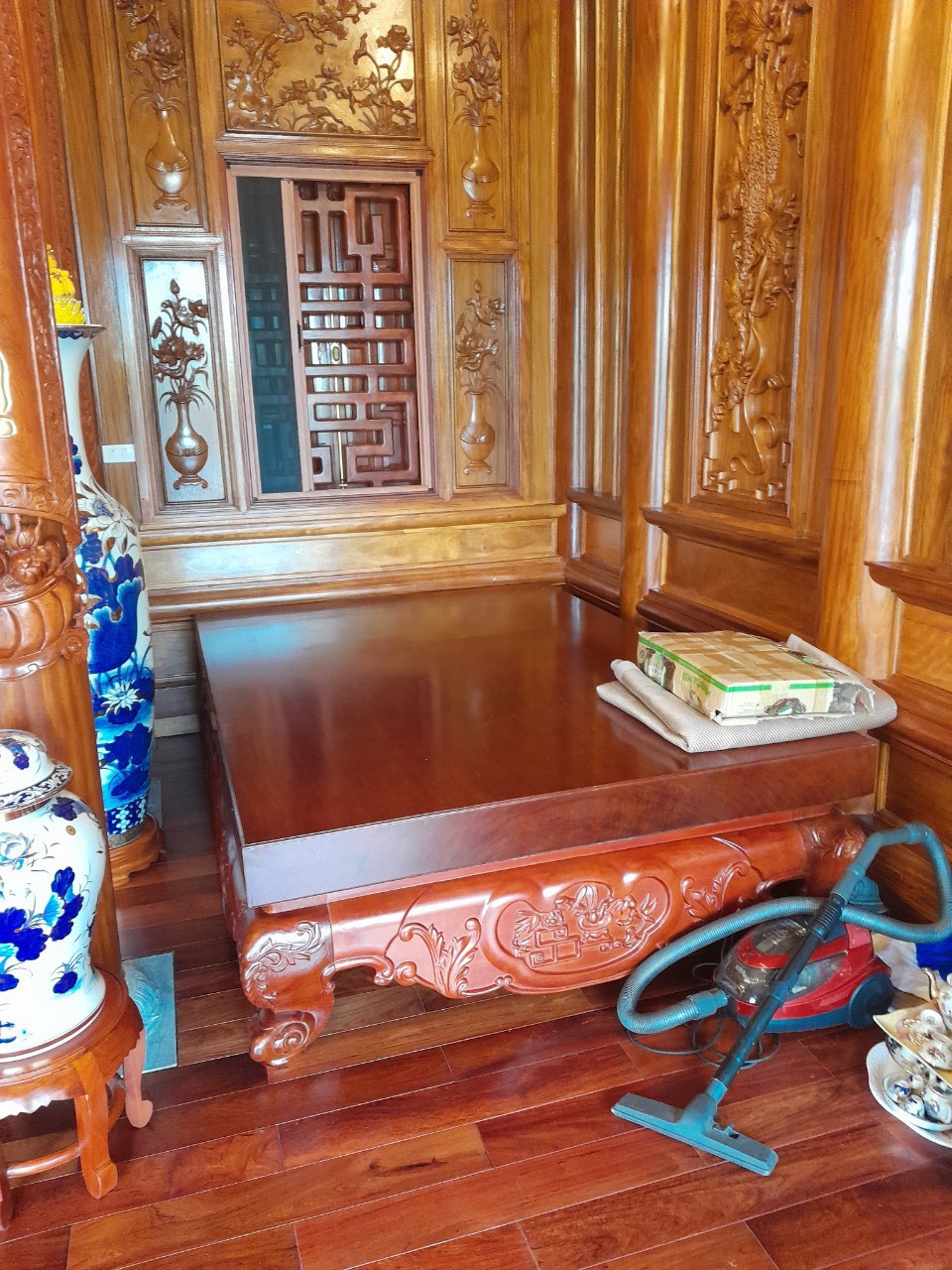 SẬP CẨM KEVA