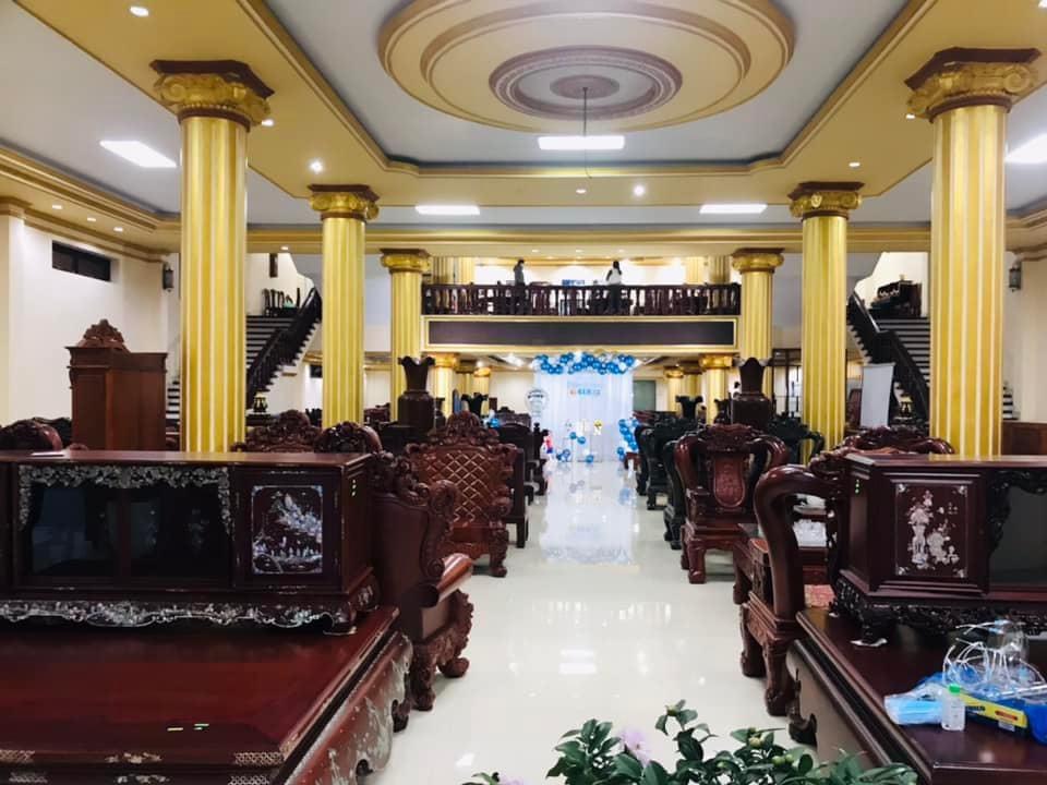 TIẾN HƯNG LA XUYÊN VÀNG CƠ SỞ 1