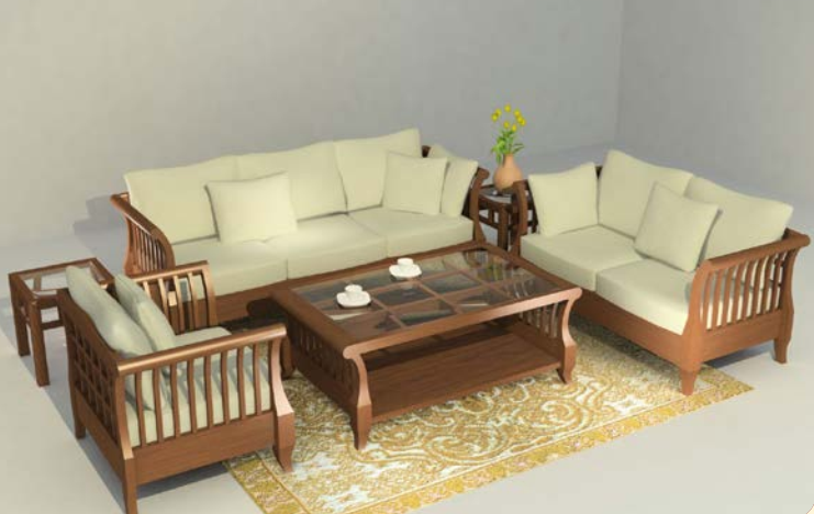 MẪU BÀN GHẾ TIẾP KHÁCH 04