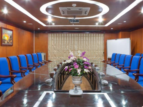 MẪU PHÒNG HỌP 07