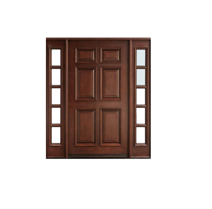 MẪU CỬA GỖ 02