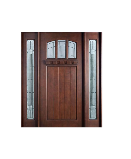 MÃU CỬA GỖ 01