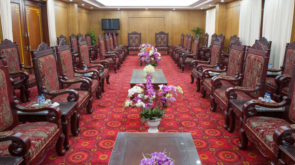 MẪU PHÒNG HỌP 01