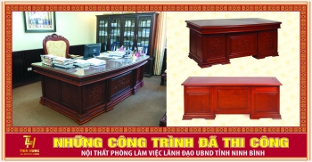 NỘI THẤT PHÒNG LÀM VIỆC - PHÒNG HỌP