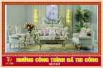 NỘI THẤT PHONG CÁCH HOÀNG GIA
