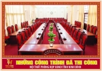 NỘI THẤT PHÒNG LÀM VIỆC - PHÒNG HỌP