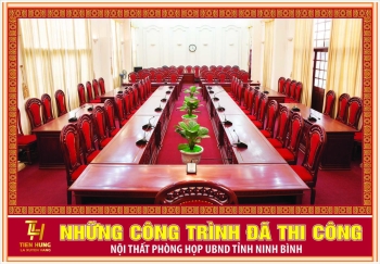 NỘI THẤT PHÒNG LÀM VIỆC - PHÒNG HỌP
