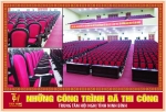 NỘI THẤT PHÒNG LÀM VIỆC - PHÒNG HỌP