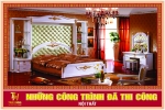 NỘI THẤT PHONG CÁCH HOÀNG GIA