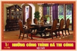 NỘI THẤT PHÒNG ĂN PHONG CÁCH HOÀNG GIA