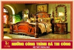 NỘI THẤT PHONG CÁCH HOÀNG GIA
