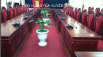 Công trình nội thất UBND tỉnh Ninh Bình