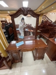 BÀN PHẤN GỖ GỤ