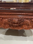 BÀN THỜ TỨ LINH GỖ HƯƠNG ĐÁ