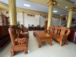 BÓI QUỐC VOI GỖ GÕ TAY 16 - MẶT TRÀN VIỀN