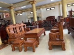 BÓI QUỐC VOI GỖ GÕ TAY 16 - MẶT TRÀN VIỀN