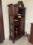 TỦ RƯỢU GỖ HƯƠNG