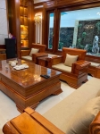 BỘ SOFA LIỀN KHỐI GỖ GÕ