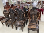 GHẾ ĂN MUN LÀO