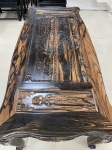 BÀN ĂN GỖ MUN LÀO