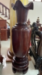 ĐÔI LỌ GỖ CẨM TRẮC