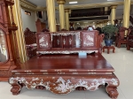 SẬP - TỦ CHÈ GỖ HƯƠNG LÀO