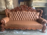 BỘ SOFA HƯƠNG ĐÁ - 7 MÓN