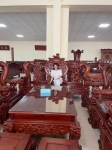QUỐC NGHỆ GỖ HƯƠNG TAY 18 - 10 MÓN