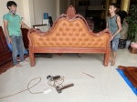 GIƯỜNG HOÀNG GIA