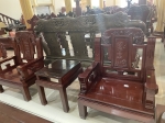 LONG MÃ LỘNG GỖ HƯƠNG