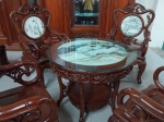 BỘ TRÚC MÓC GỖ HƯƠNG LÀO