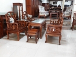 BỘ MÓC GỖ HƯƠNG VÂN - 7 MÓN