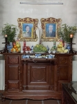 TỦ THỜ GỖ HƯƠNG