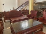KHỔNG TỬ GỖ GÕ - 10 MÓN
