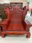 KHỔNG TỬ GỖ GÕ - 10 MÓN
