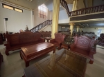 KHỔNG TỬ GỖ GÕ - 10 MÓN