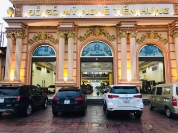 TIẾN HƯNG LA XUYÊN VÀNG CƠ SỞ 1