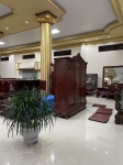 TỦ QUẦN ÁO GỖ GỤ - 3 CÁNH