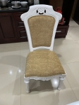 BỘ BÀN ĂN GỖ PHAY
