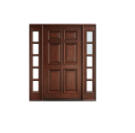 MẪU CỬA GỖ 02