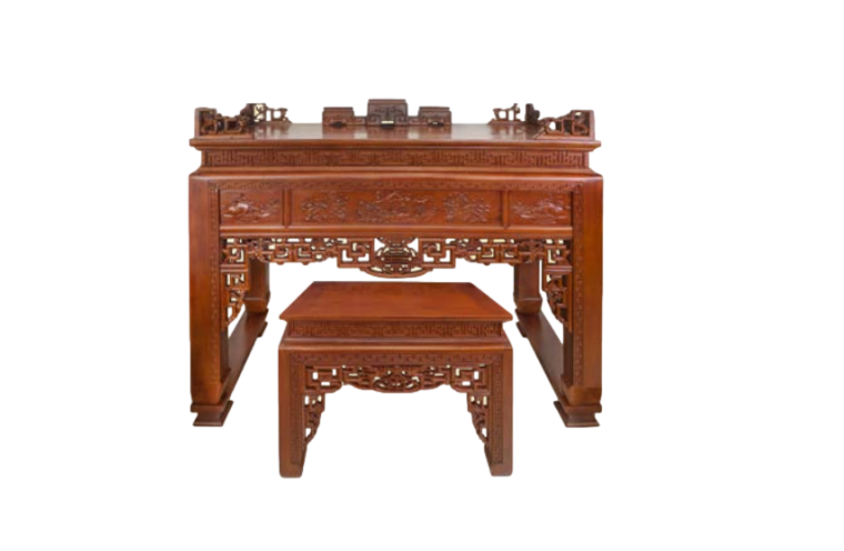 50 MẪU BÀN THỜ GỖ CAO CẤP